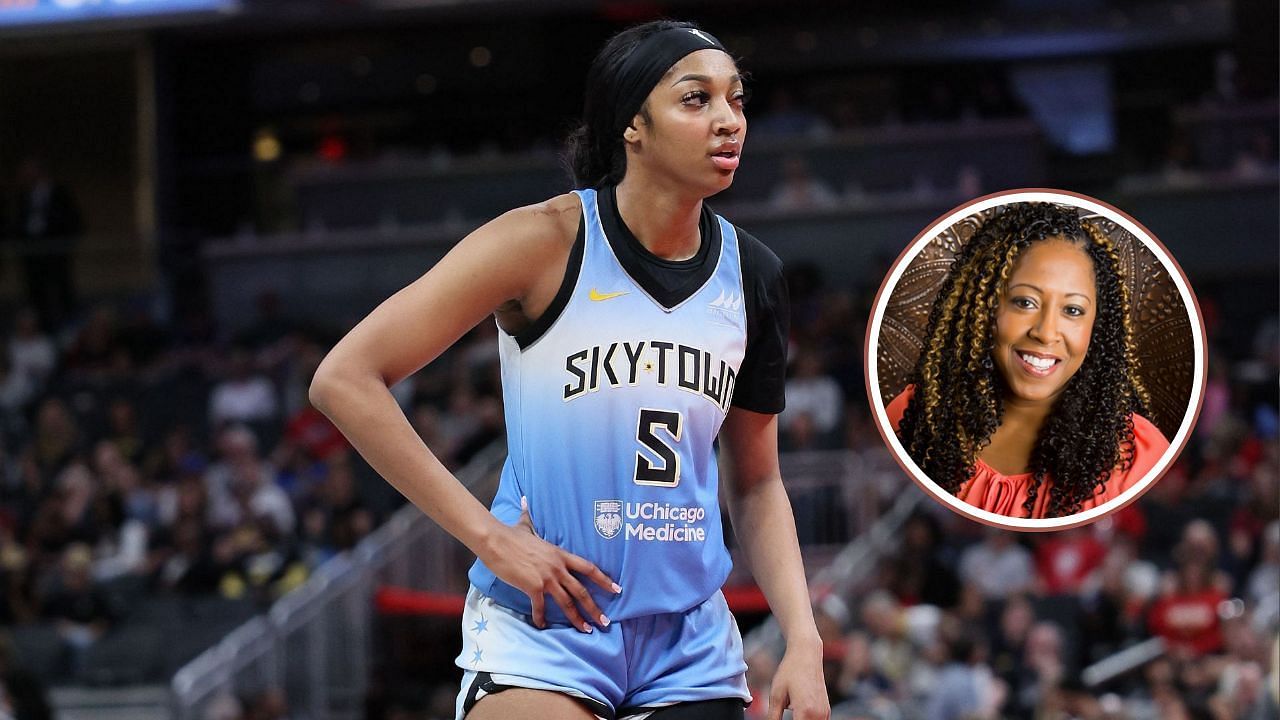 Former WNBA player says Angel Reese - not Caitlin Clark - gets a 