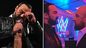 Drew McIntyre breaks silence after 'quitting' WWE in front of Triple H; mocks CM Punk