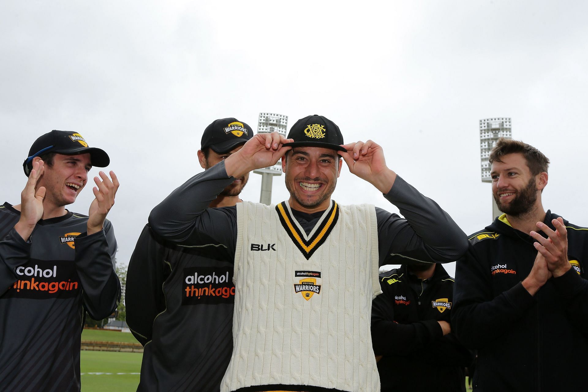 WA v TAS - Sheffield Shield: Day 1