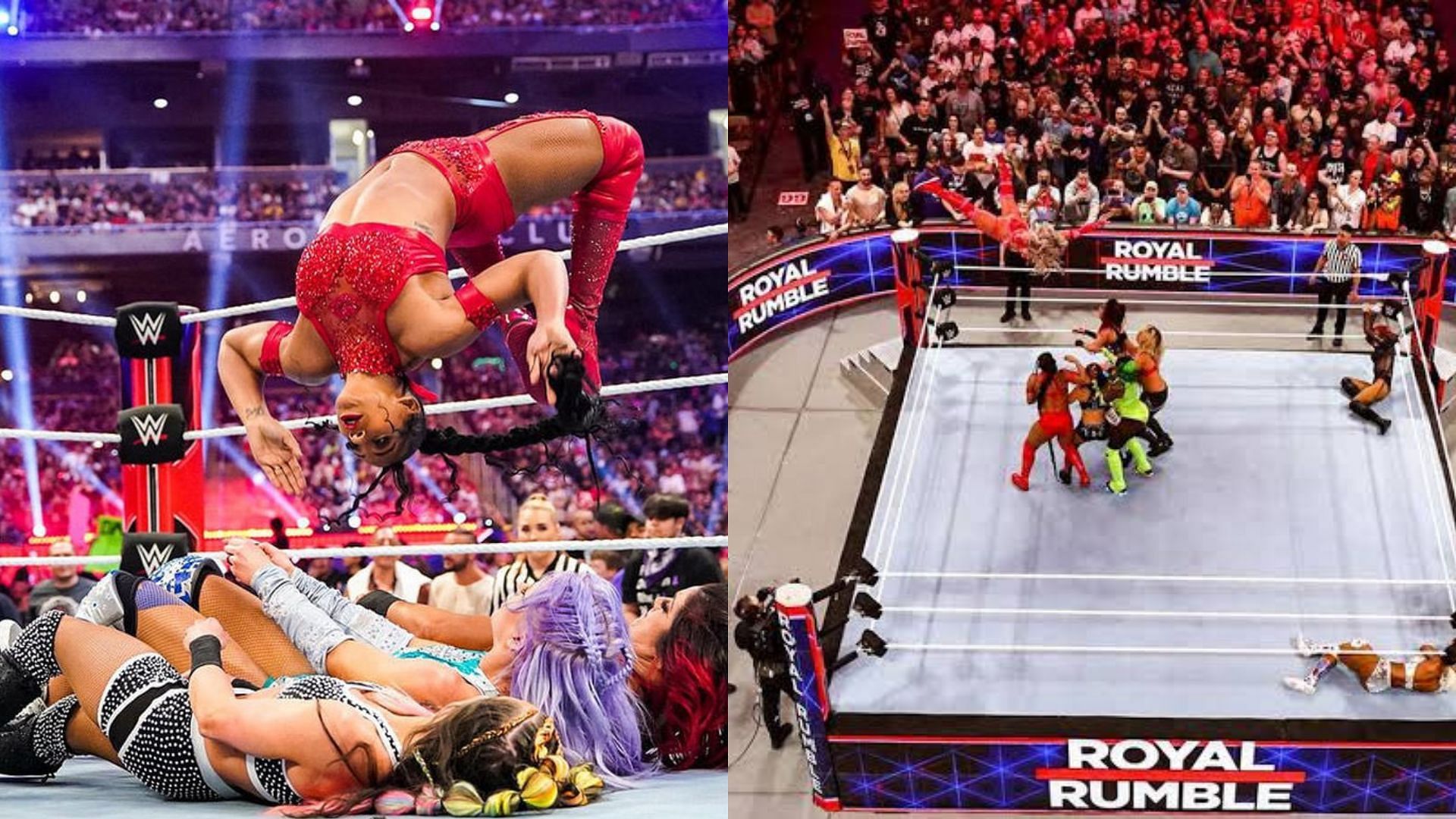 WWE सुपरस्टार कैंडिस लेरे ने कंपनी को सुनाई खरी खरी