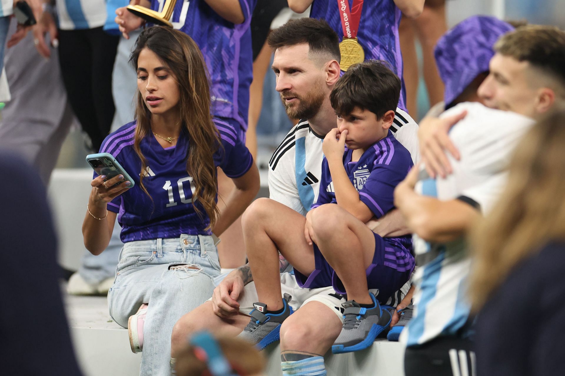 Argentina v France: Final - FIFA World Cup Qatar 2022