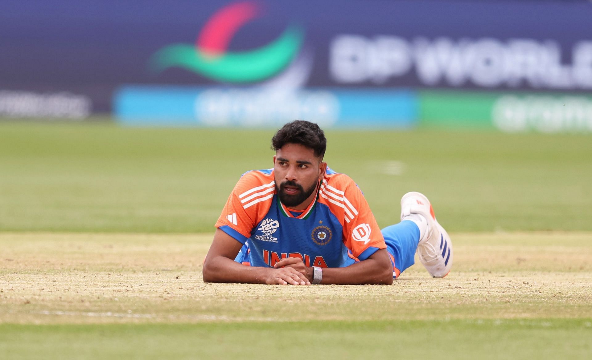 USA v India - ICC Men