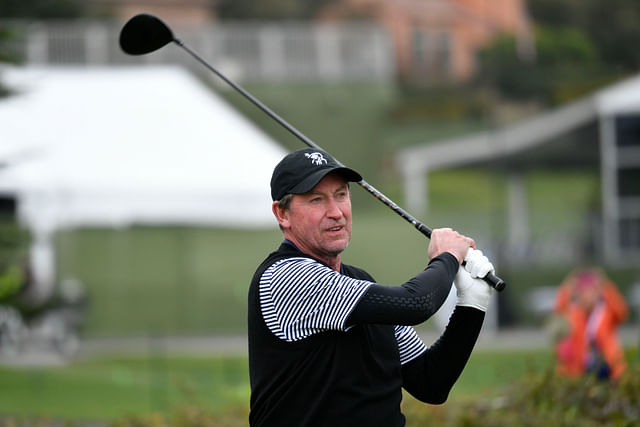 PGA: AT&amp;T Pebble Beach Pro-Am - Third Round