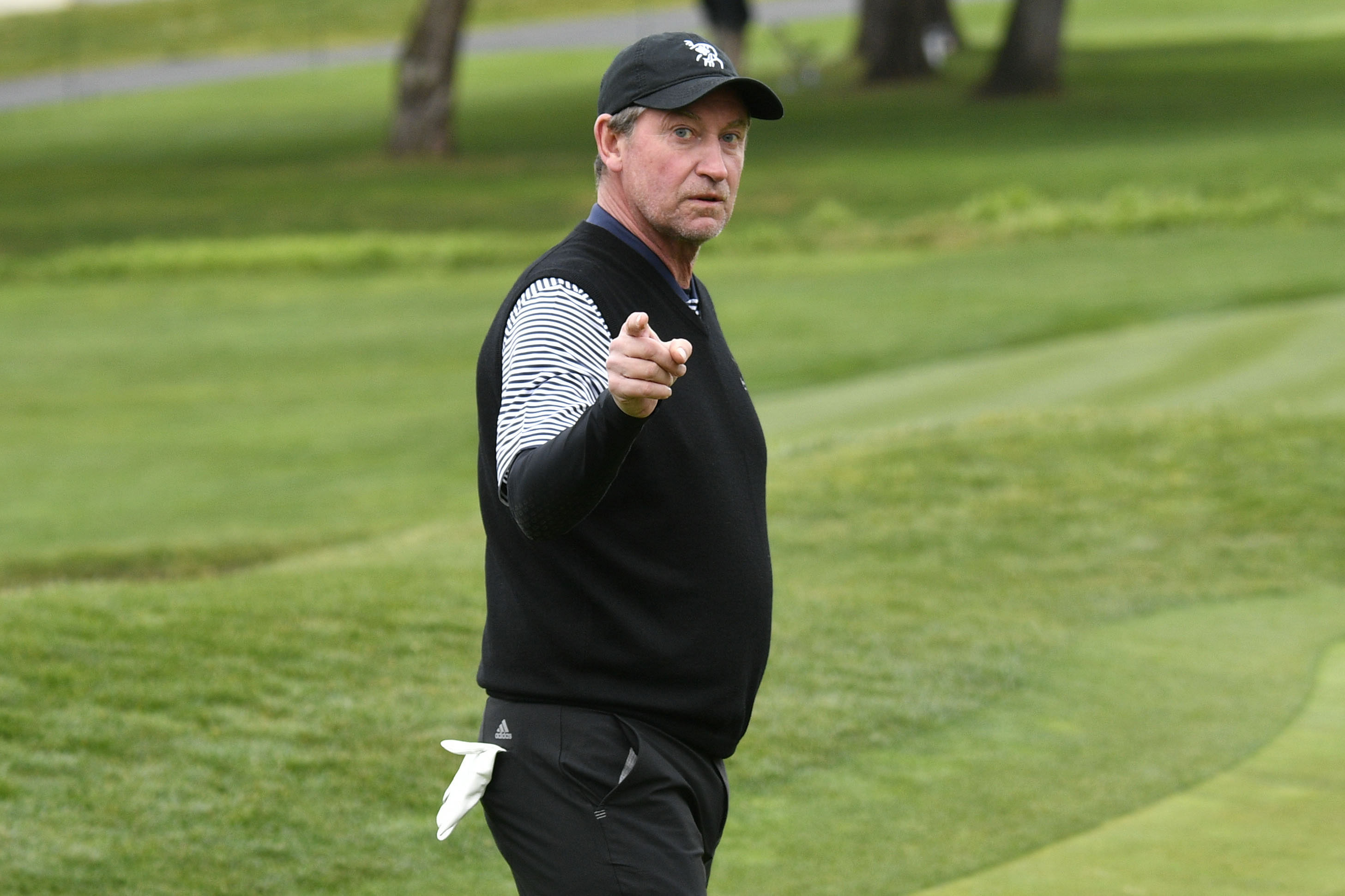 PGA: AT&amp;T Pebble Beach Pro-Am - Third Round