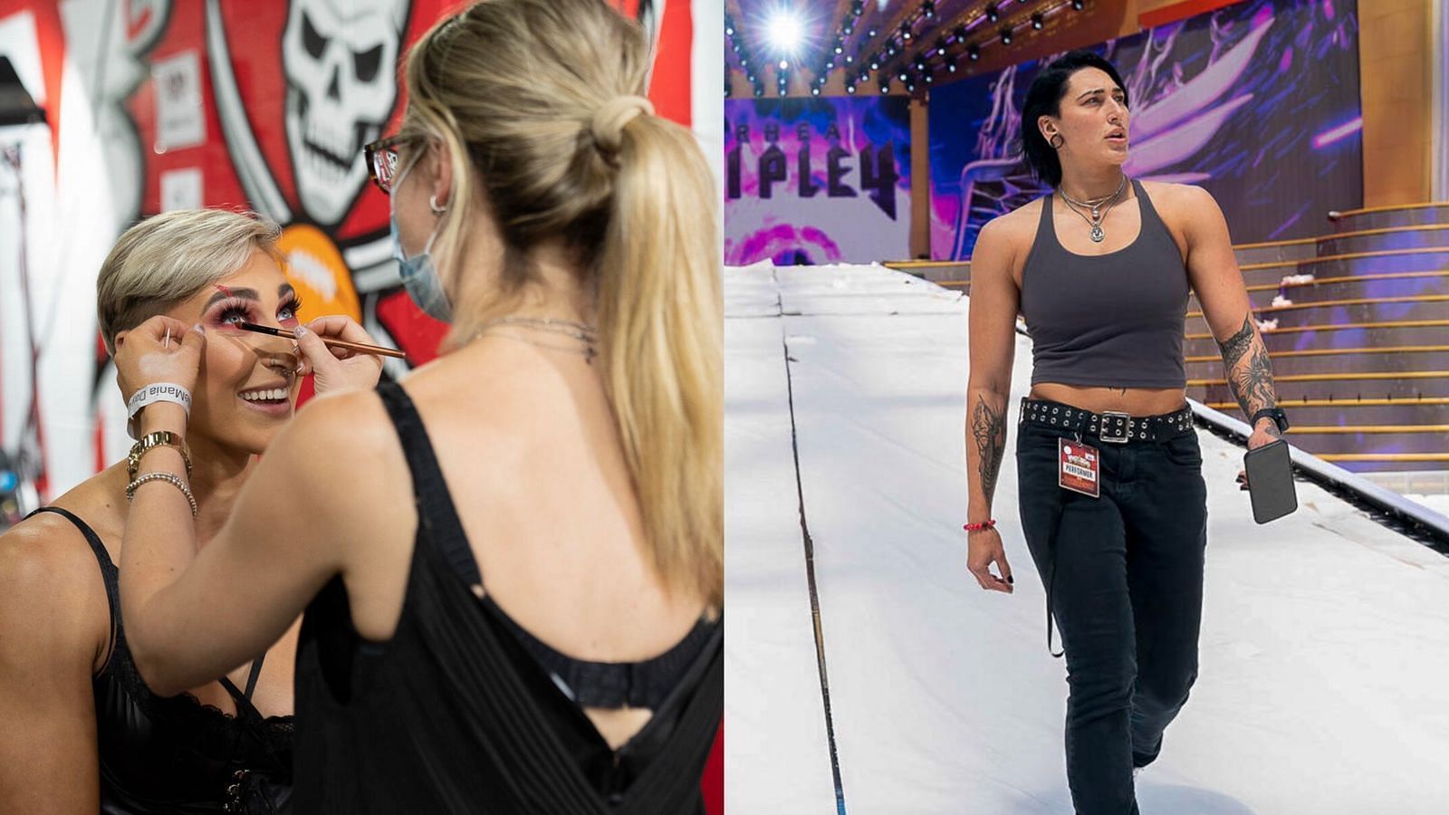 Rhea Ripley is a member of WWE RAW roster!