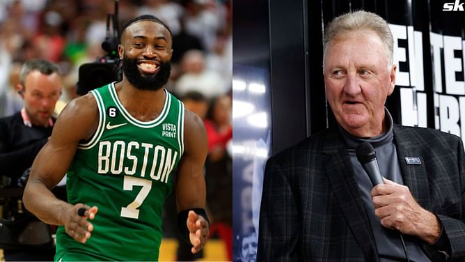 Which Boston Celtics players have won NBA Finals MVP? Listing their Bill Russell award winners from John Havlicek to Jaylen Brown