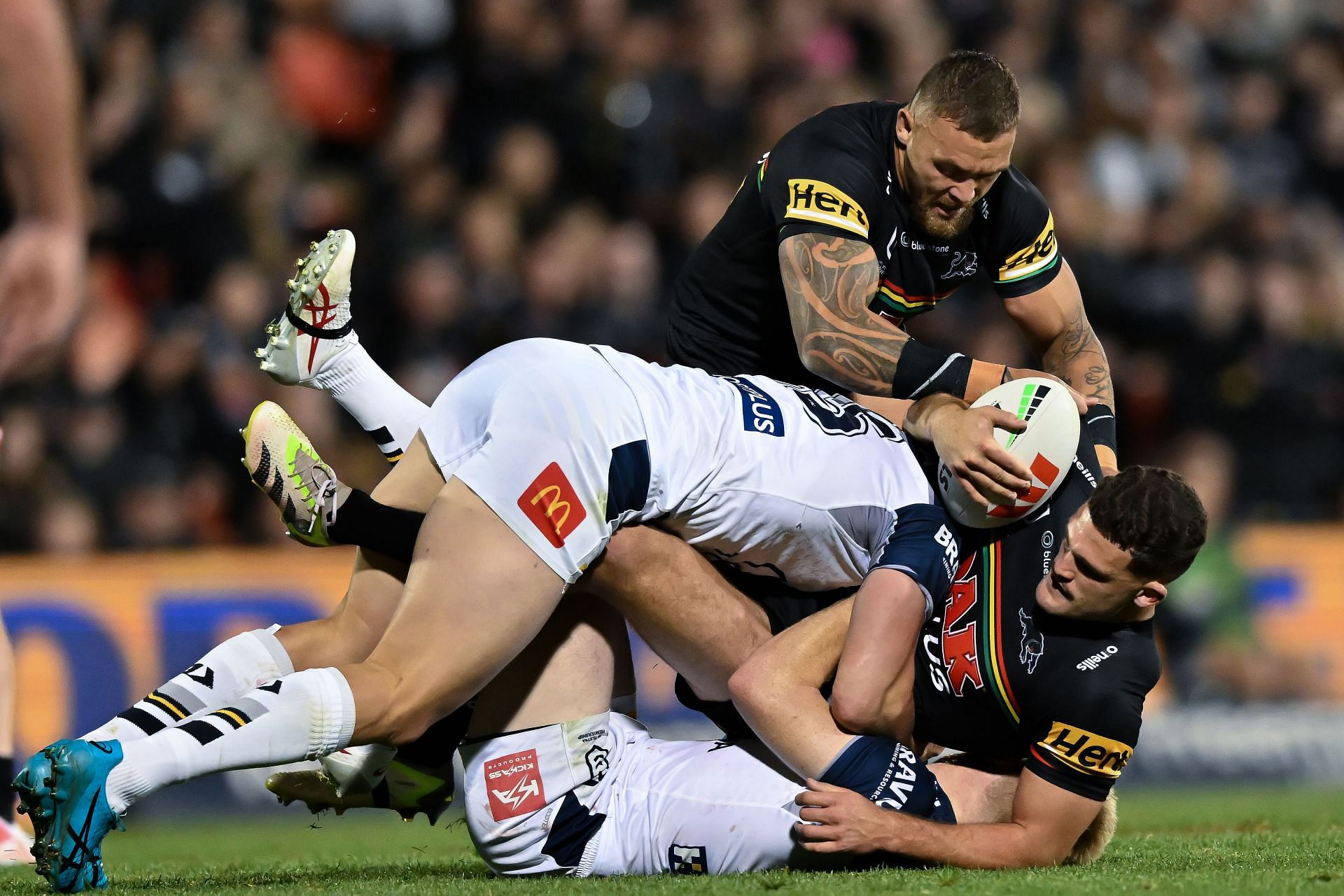 NRL Rd 27 - Panthers v Cowboys