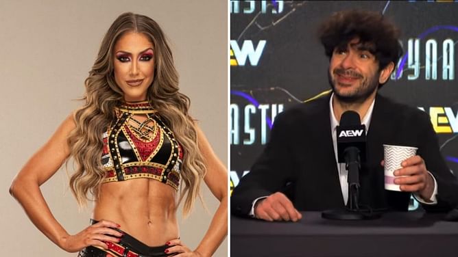 Tony Khan gives a huge update on Britt Baker's AEW status (Exclusive)