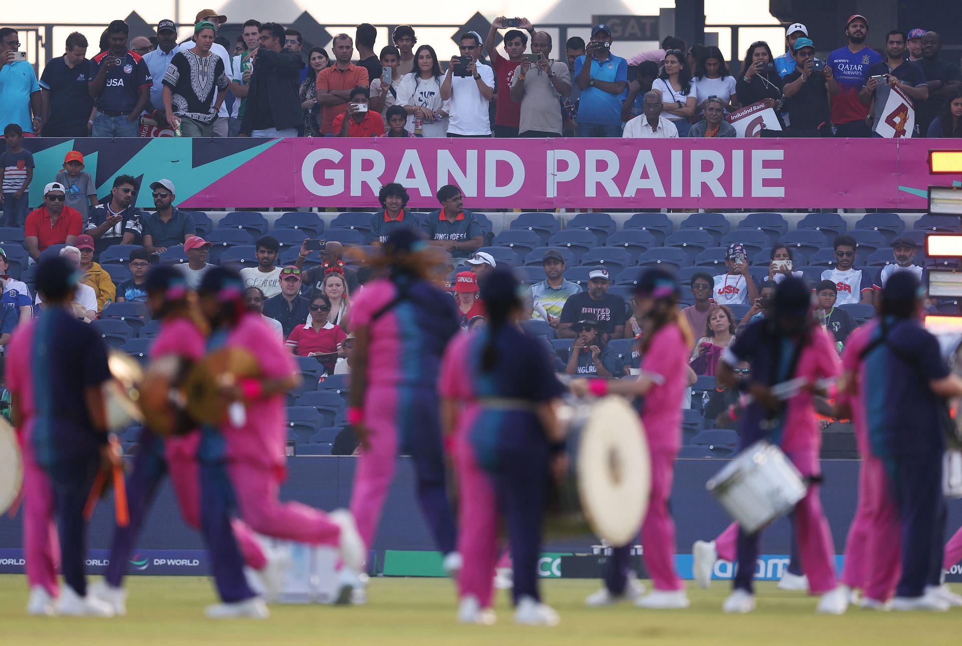 USA v Canada - ICC Men