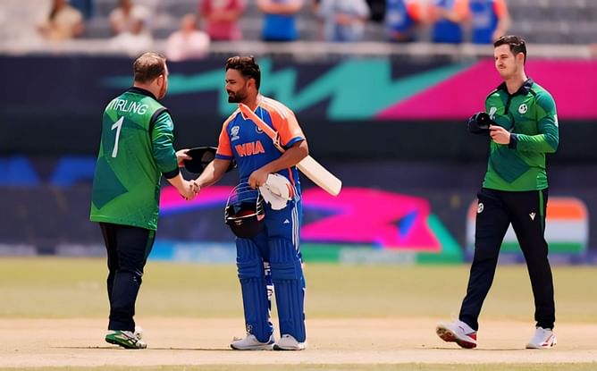 CAN vs IRE Dream11 Prediction: Fantasy Cricket Tips, Today's Playing 11 and Pitch Report for ICC Men's T20 World Cup 2024, Match 13