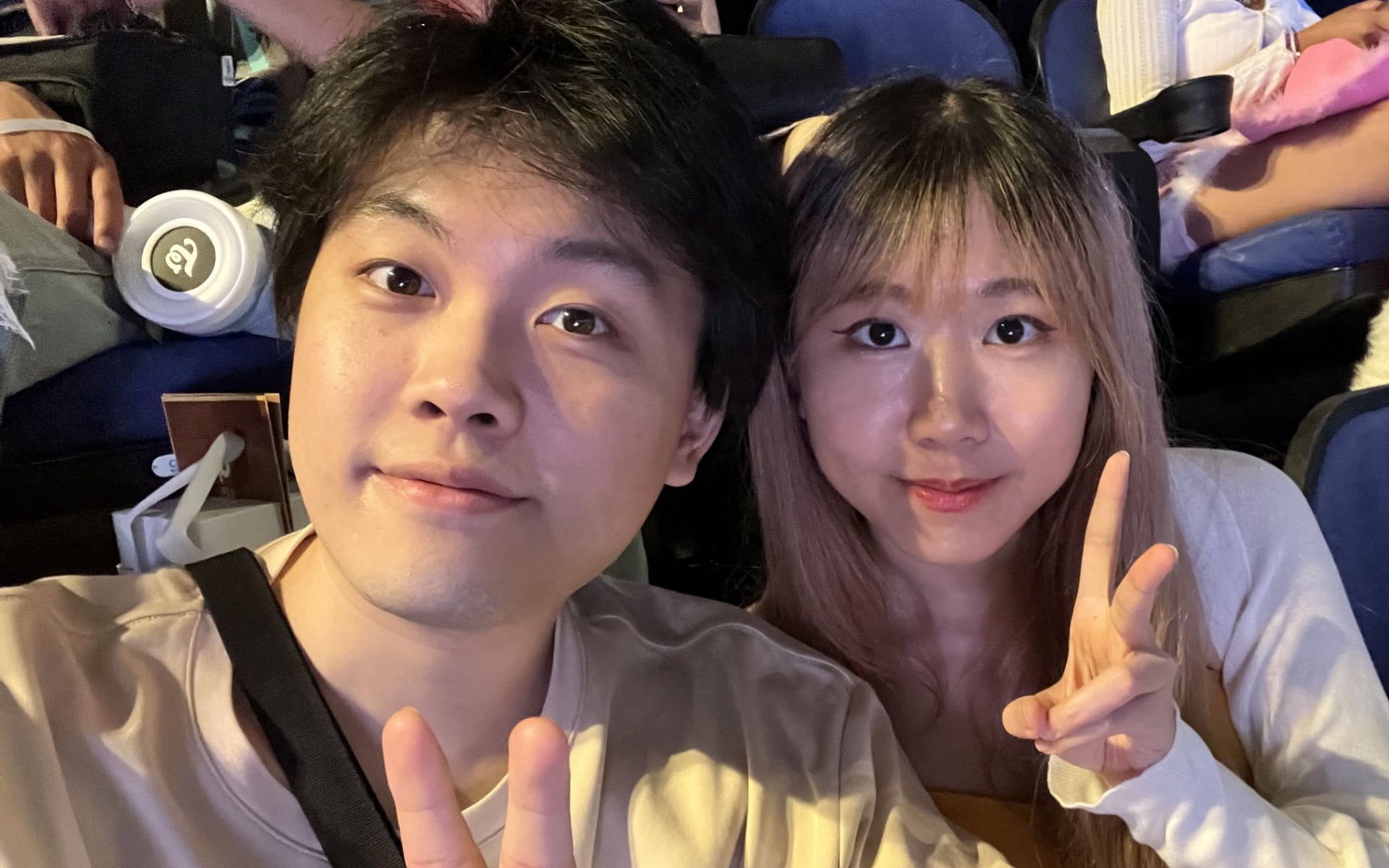 Twitch streamer Atsu announces indefinite break, opens up about his wife