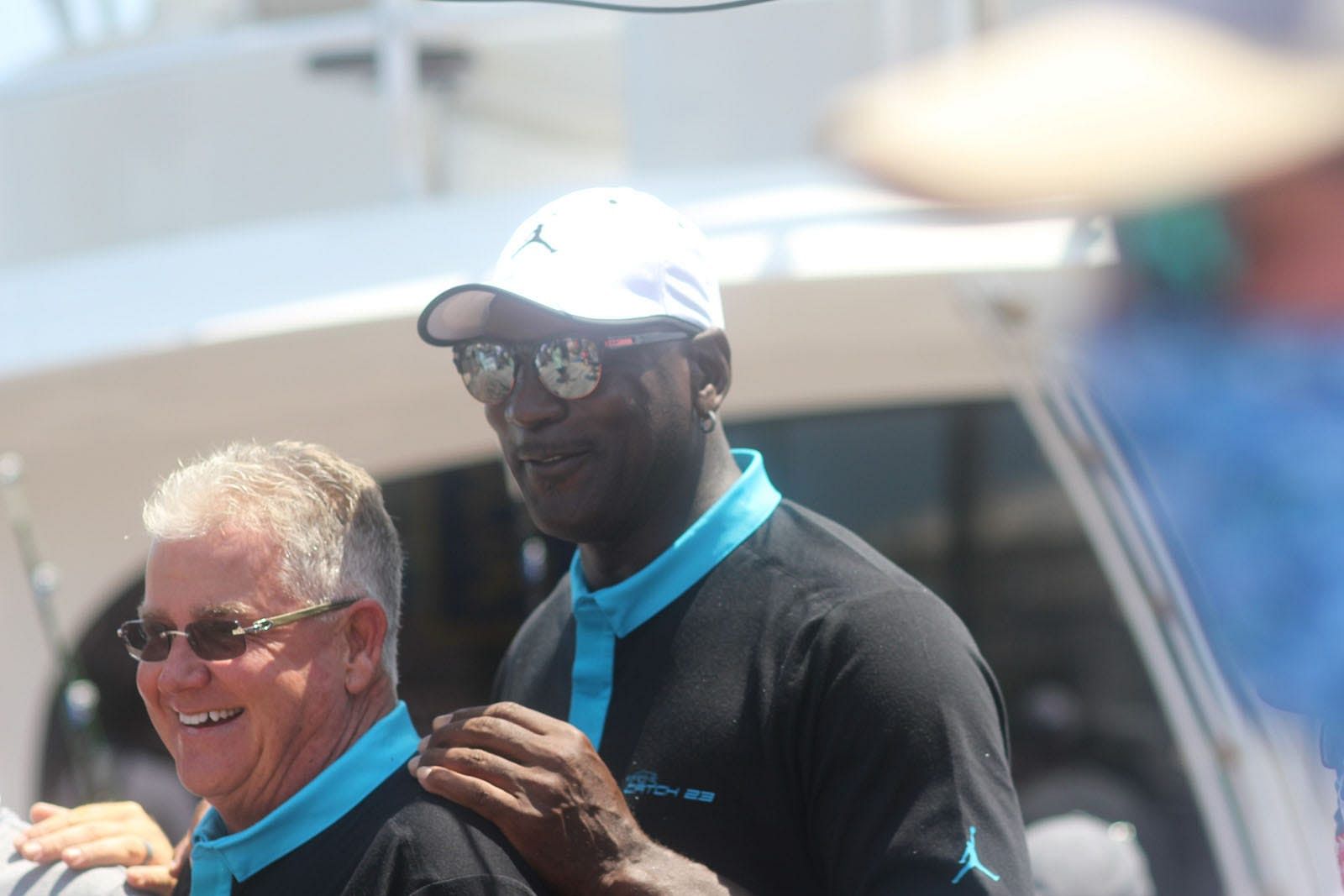 Michael Jordan to compete in $7,500,000 fishing competition with his 82 ...