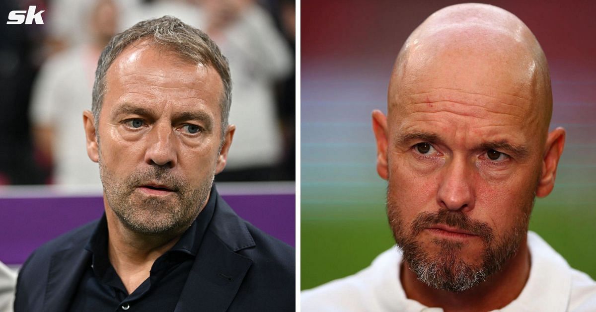 Hansi Flick is considering a move for the Manchester United target.