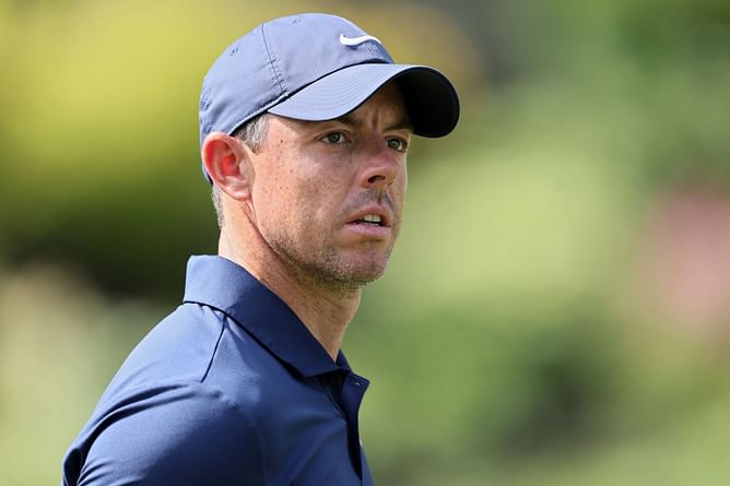 Rory McIlroy credits soon to be Hall of Fame inducted golfer for his back to back championships