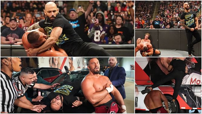 Major update on Ricochet; not done with WWE after all? - Reports