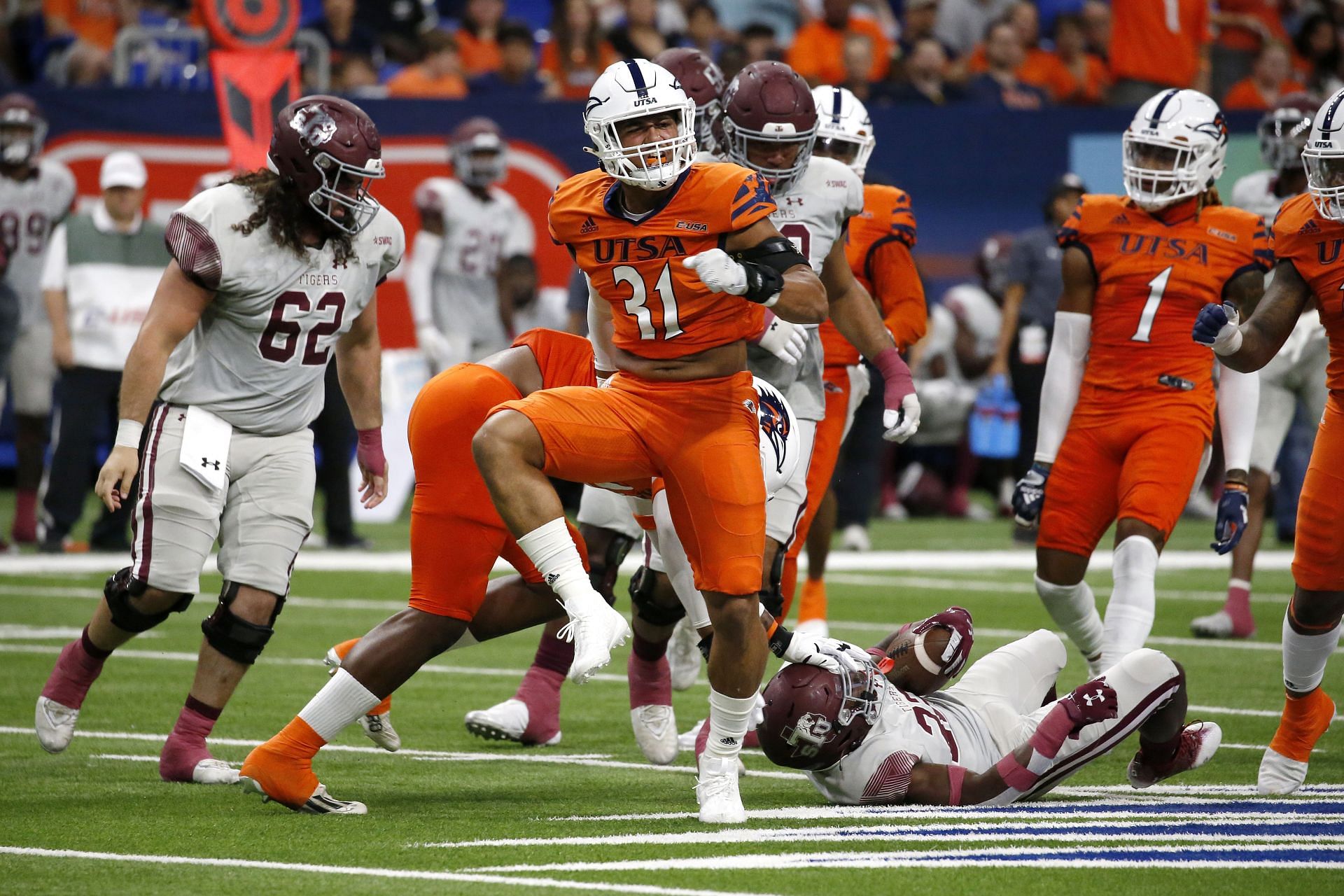 Texas Southern V UTSA