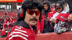 San Francisco 49ers cut ties with Dr Disrespect after he admitted to messaging a minor
