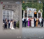 In Photos: Canadiens' Jake Evans gets married to Emily Flat with Nick Suzuki, Tyler Toffoli and several other Habs stars in attendance