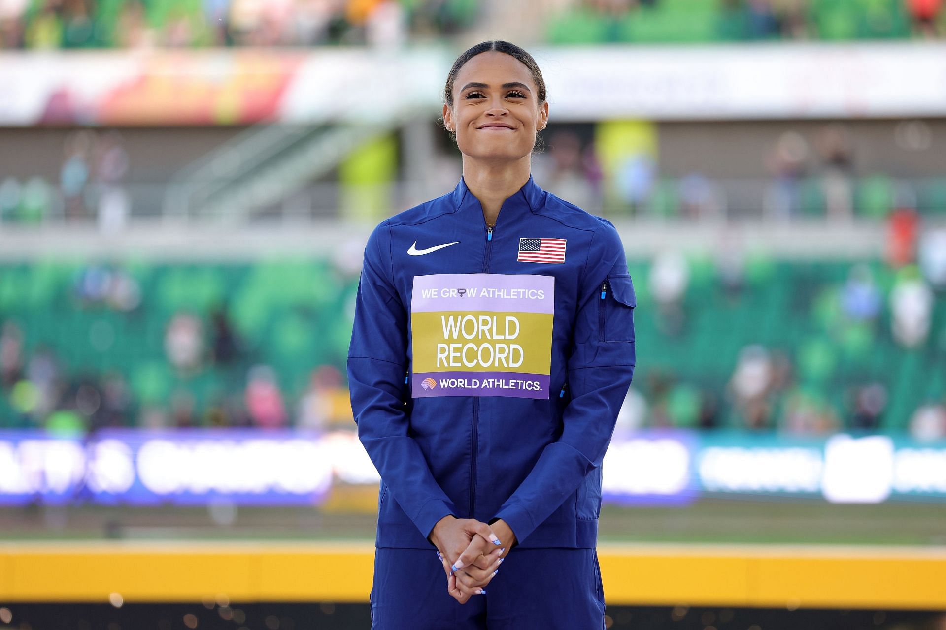 World Athletics Championships Oregon22 - Day Eight