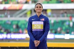 "I woke up next morning and I was like: 'This is not real life'"- When Sydney McLaughlin-Levrone qualified for her first Olympic Games