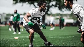 Jets CB Tae Hayes arrested for marijuana possession in Morgan County jail, Alabama: Report