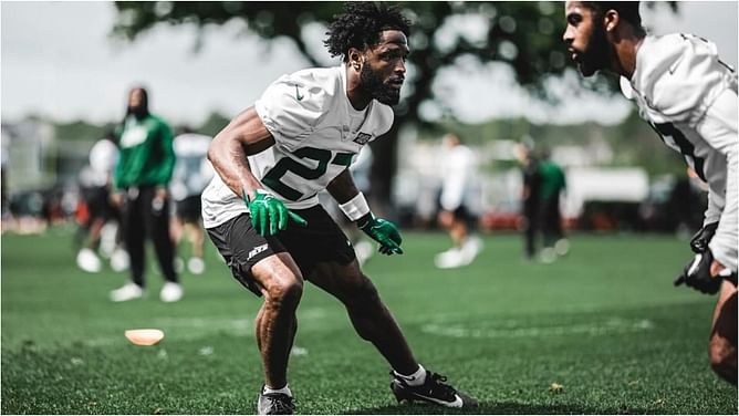 Jets CB Tae Hayes arrested for marijuana possession in Morgan County jail, Alabama: Report