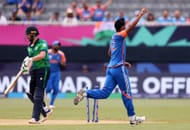 India v Ireland - ICC Men's T20 Cricket World Cup West Indies & USA 2024