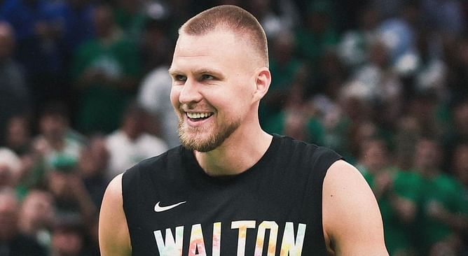 "Don't think it's a season-ending injury": Kristaps Porzingis rare injury gets optimistic update from former Lakers surgeon