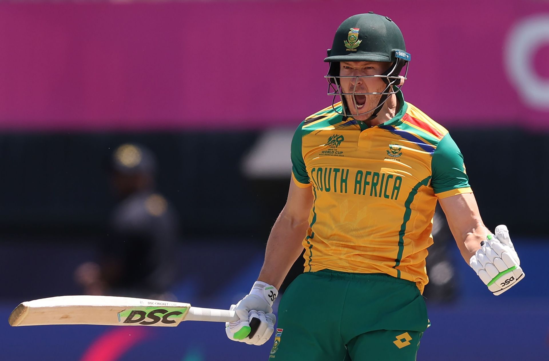 Netherlands v South Africa - ICC Men