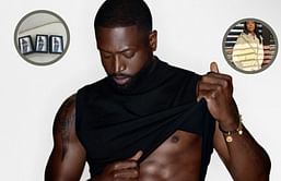 "The new face of Versace underwear": Gabrielle Union hyped after Dwyane Wade's photoshoot with luxury fashion brand