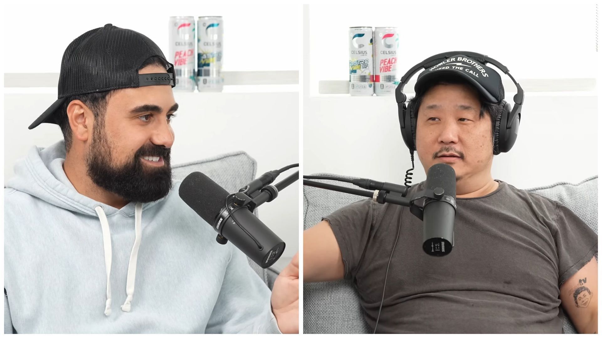 Bobby Lee apologized to George Janko (Image via YouTube/George Janko)