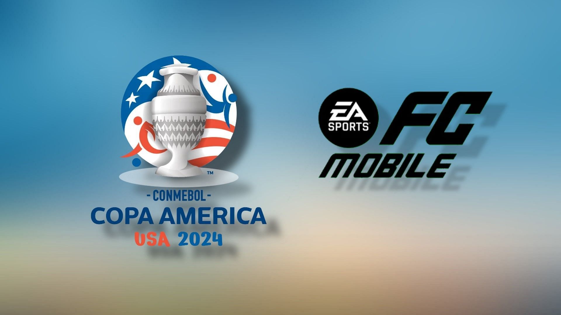 EA FC Mobile Copa America 2024 promo cards feature great players (Image via Sportskeeda, EA Sports, CONMEBOL Copa America) 