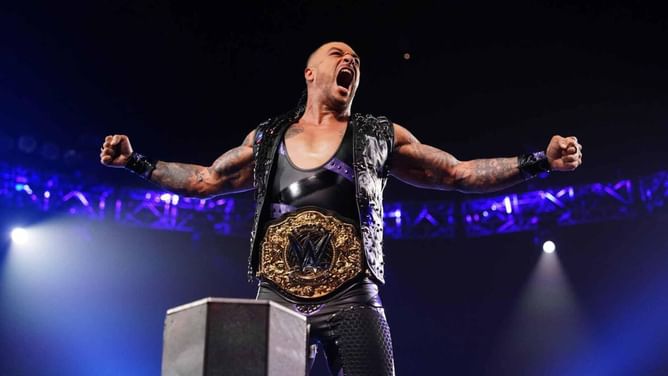 3-time World Champion expresses interest in appearing on WWE and facing Damian Priest