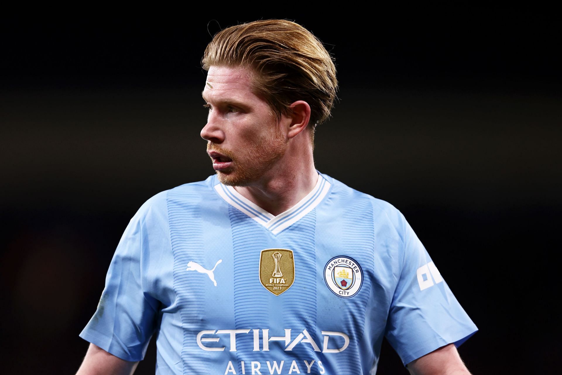 Manchester City v Real Madrid CF: Quarter-final Second Leg - UEFA Champions League 2023/24