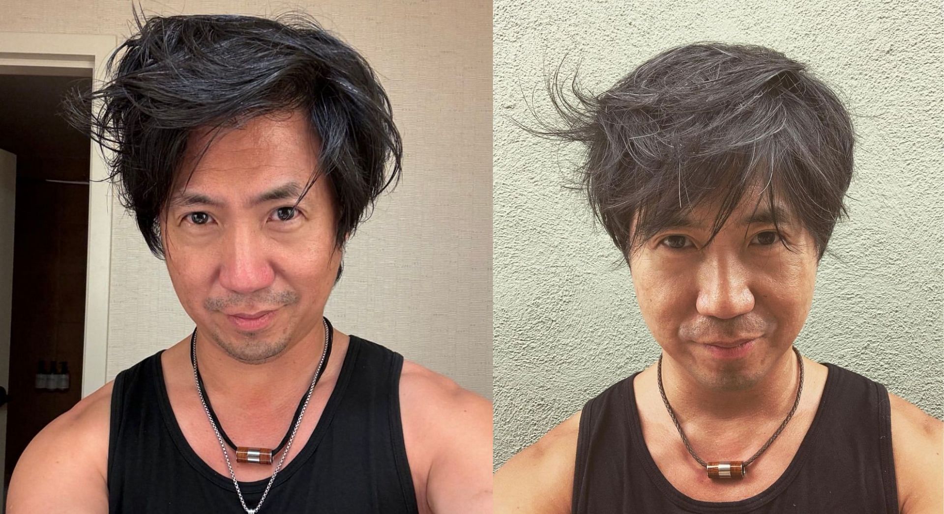 Greg Chun as Sōsaku Tachibana (Image via Instagram/@gregchunva)