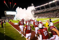 NCAA Football: Texas A&M at South Carolina