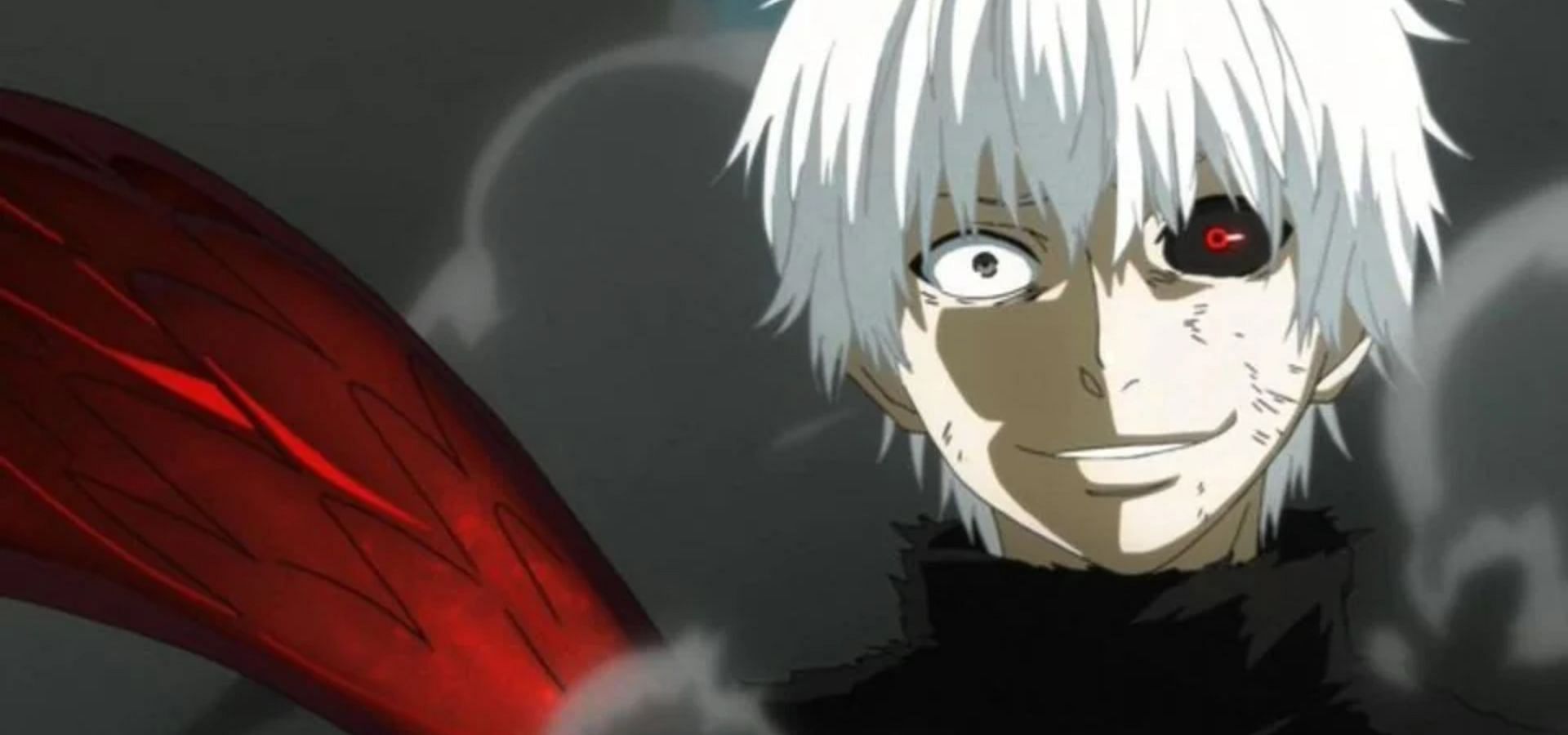 Kaneki Ken (Image via Pierrot)