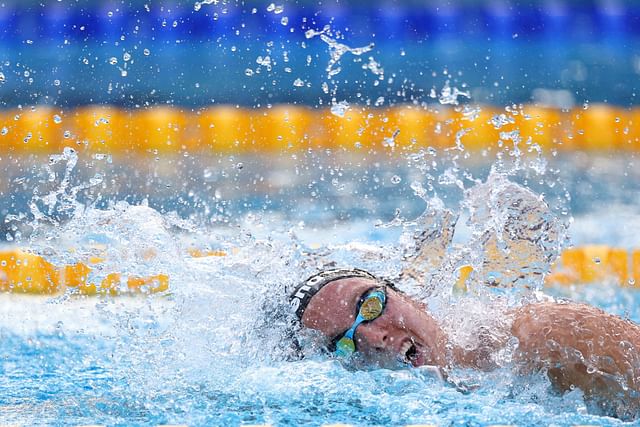 European Aquatics Championships Rome 2022: Day Seven