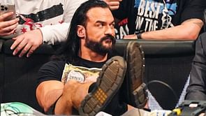 Drew McIntyre's fierce enemy helping him dethrone Damian Priest would be excellent, says ex-WWE host