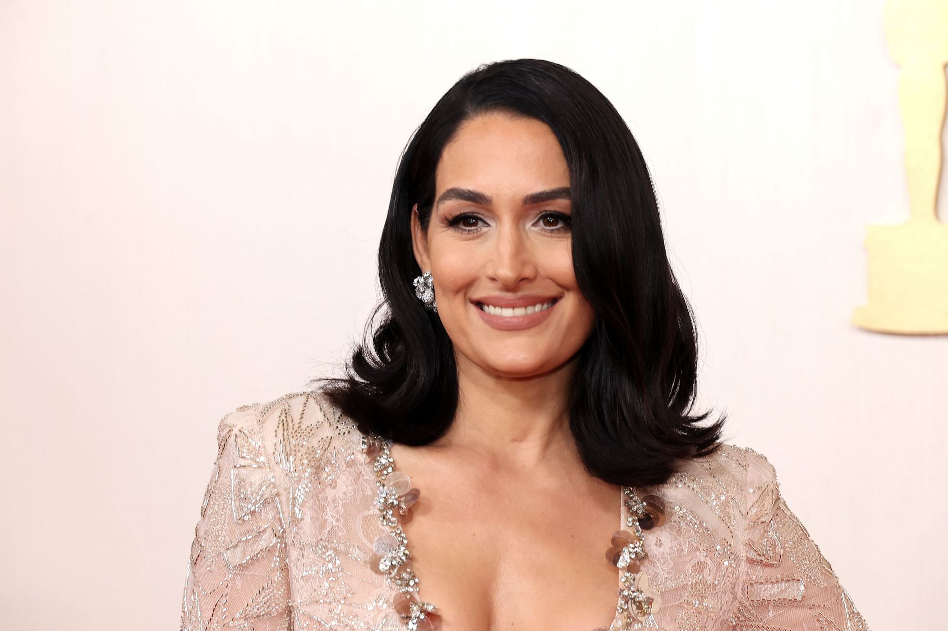 Nikki Garcia at the 96th Annual Academy Awards - Arrivals (Image via Getty Images)