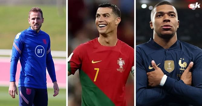Kylian Mbappe, Harry Kane or Cristiano Ronaldo? Louis Saha names his favourite to win the Golden Ball at Euro 2024