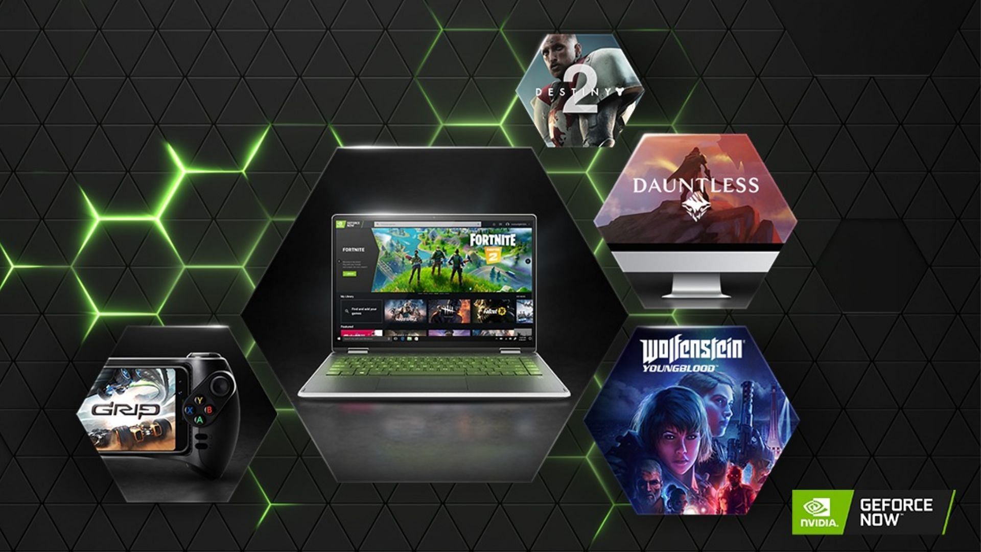 Geforce Now might be added to Xbox soon (Image via Nvidia)