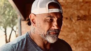 Former WWE Champion appears in new Batista movie; sends four-word message