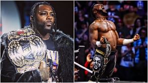 Top AEW star sends a one-word message after massive documentary on him gets announced