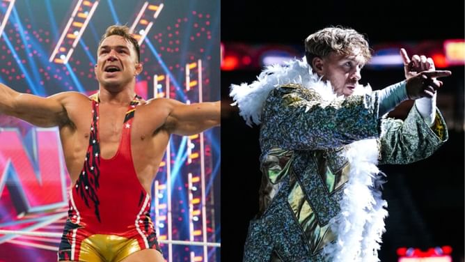 5 potential AEW dream opponents for Chad Gable if he leaves WWE