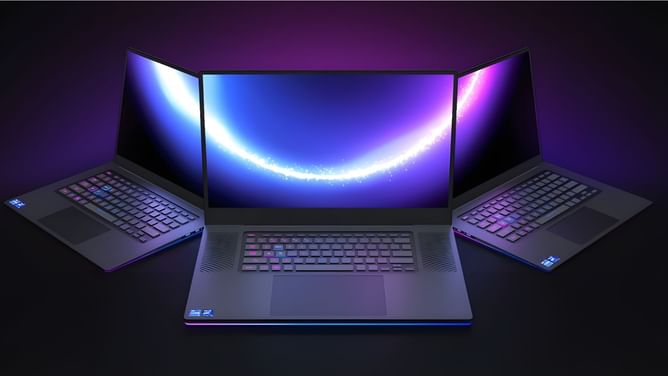 5 best gaming laptops with Intel ARC graphics (2024)
