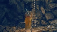 Ladder to the Bonny Village (Image via From Software)
