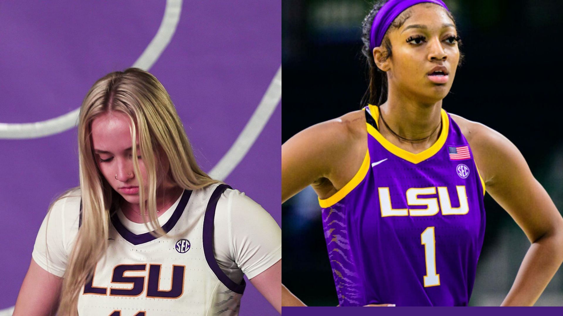 “The tears show it all” - Angel Reese shares ‘proud’ message for ex-LSU ...