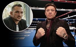 Michael Chandler gives official statement on UFC 303 fight cancellation after Conor McGregor confirms injury