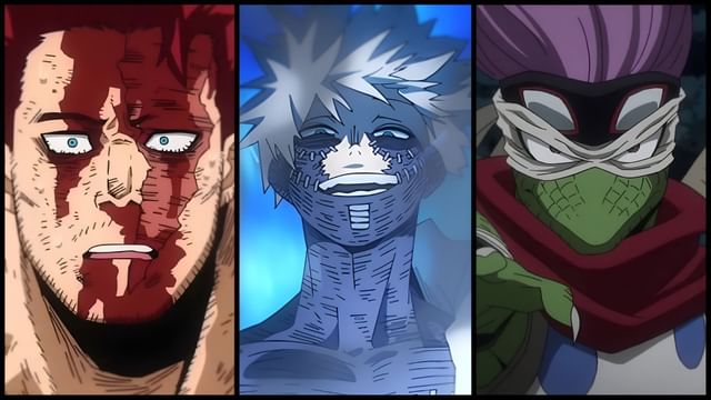 My Hero Academia chapter 426 spoilers: Endeavor’s resolve moves 